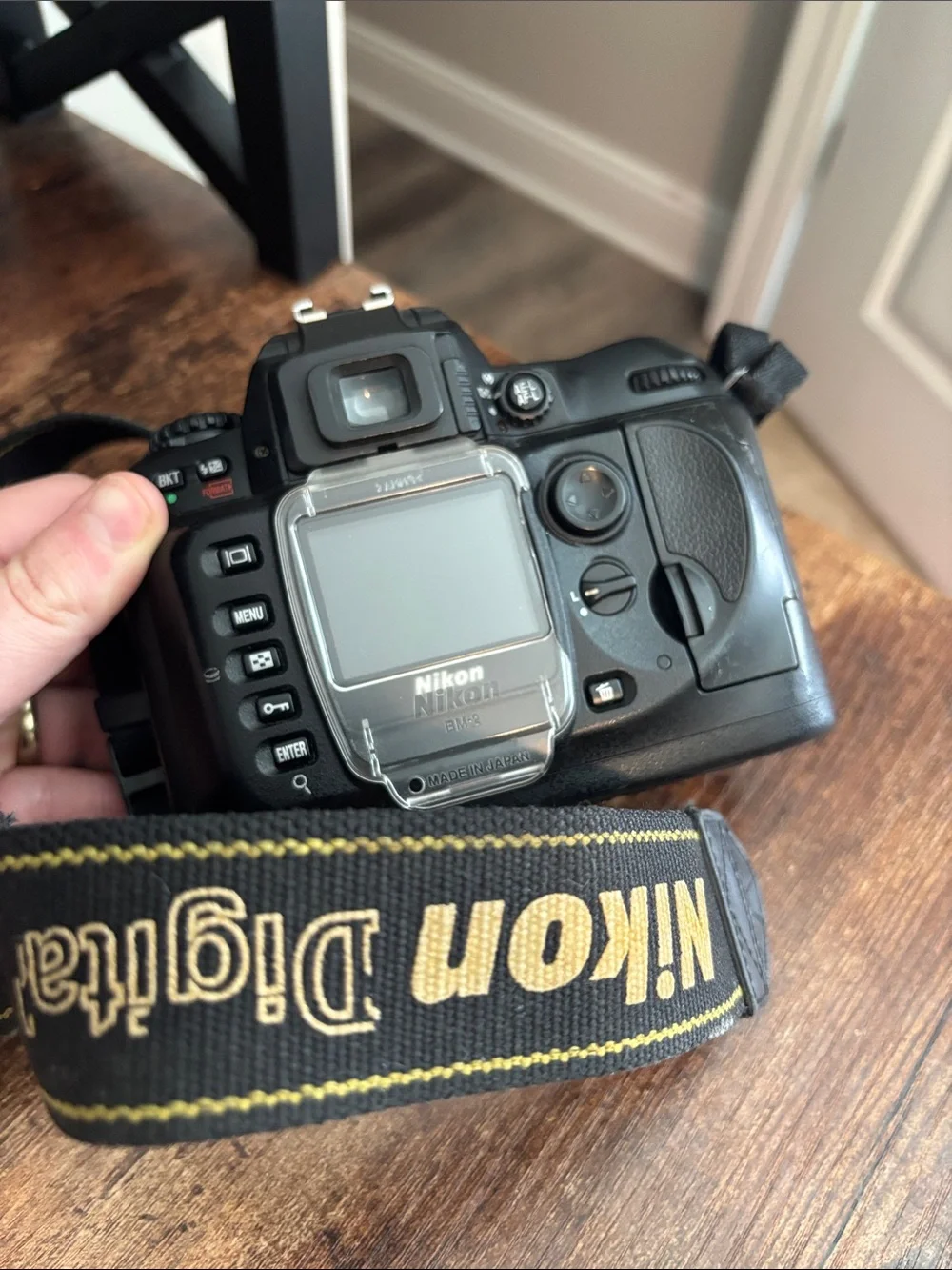 Nikon D100 Digital Camera Body Only